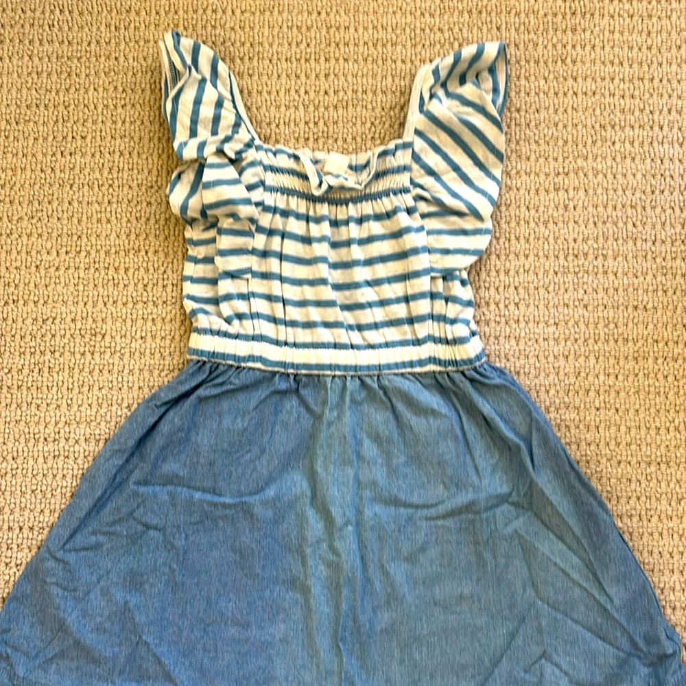 Jcrew Girls Dress Cotton size 4